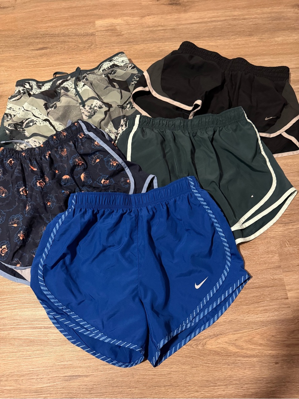 Nike shorts bundle